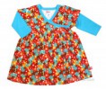 Dress Flower Box Wrap