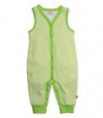 Kruippak Candy Stripe Lime