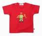 T-shirt Robot